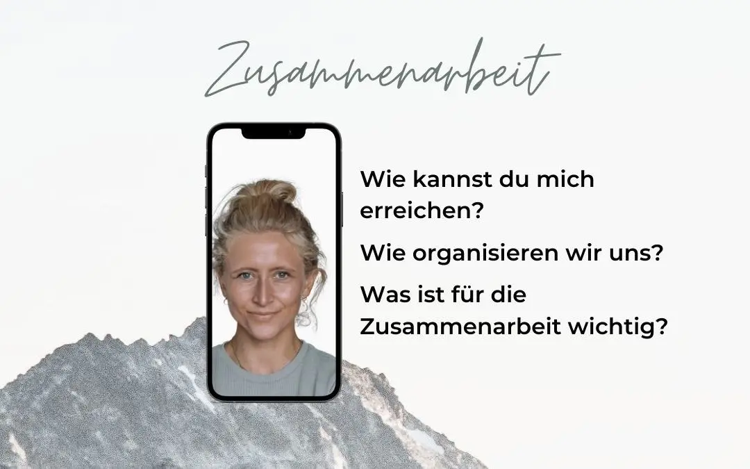 Erfolgreiche Zusammenarbeit mit einer Virtuellen Assistentin