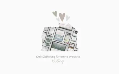 Hosting: Das Zuhause deiner Website