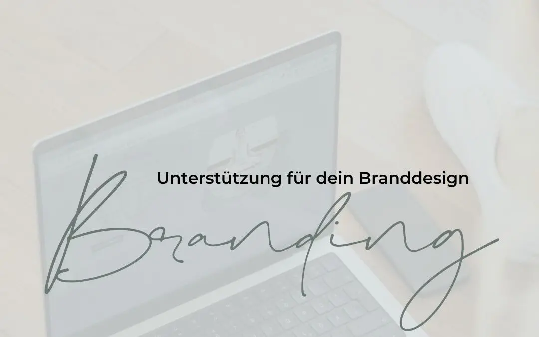 Branding mit Struktur: wie dich eine virtuelle Assistentin unterstützen kann