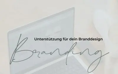 Branding mit Struktur: wie dich eine virtuelle Assistentin unterstützen kann