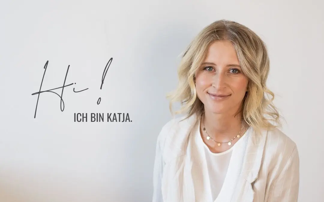 Wer steckt eigentlich hinter diesem Business – Hi, ich bin Katja